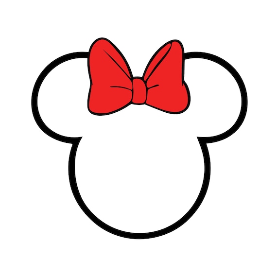 Minnie Magical and Fabulous Svg, Fashion Mouse Couple Svg