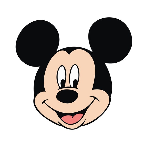 Mickey Mouse 6 Silhouettes Digital Download Svg Png - Etsy Australia Mickey Mouse 6 Silhouettes Digital Download Svg Png - Etsy Australia