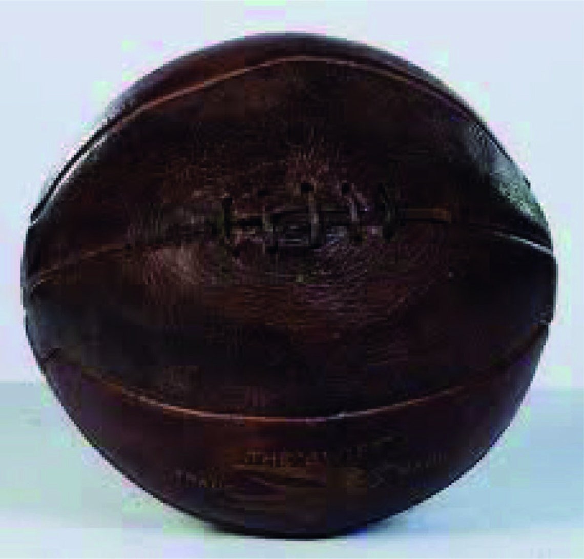 Historical Match Ball of 1800 Vintage Soccer Ball Football Etsy