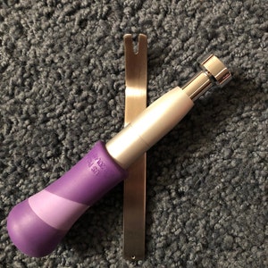 Purple Tacker & Extractor