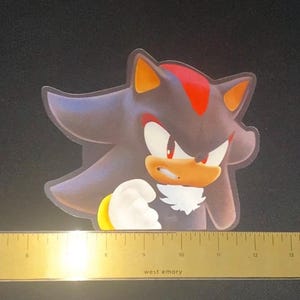 Image Changing Lenticular Motion Sticker Decal