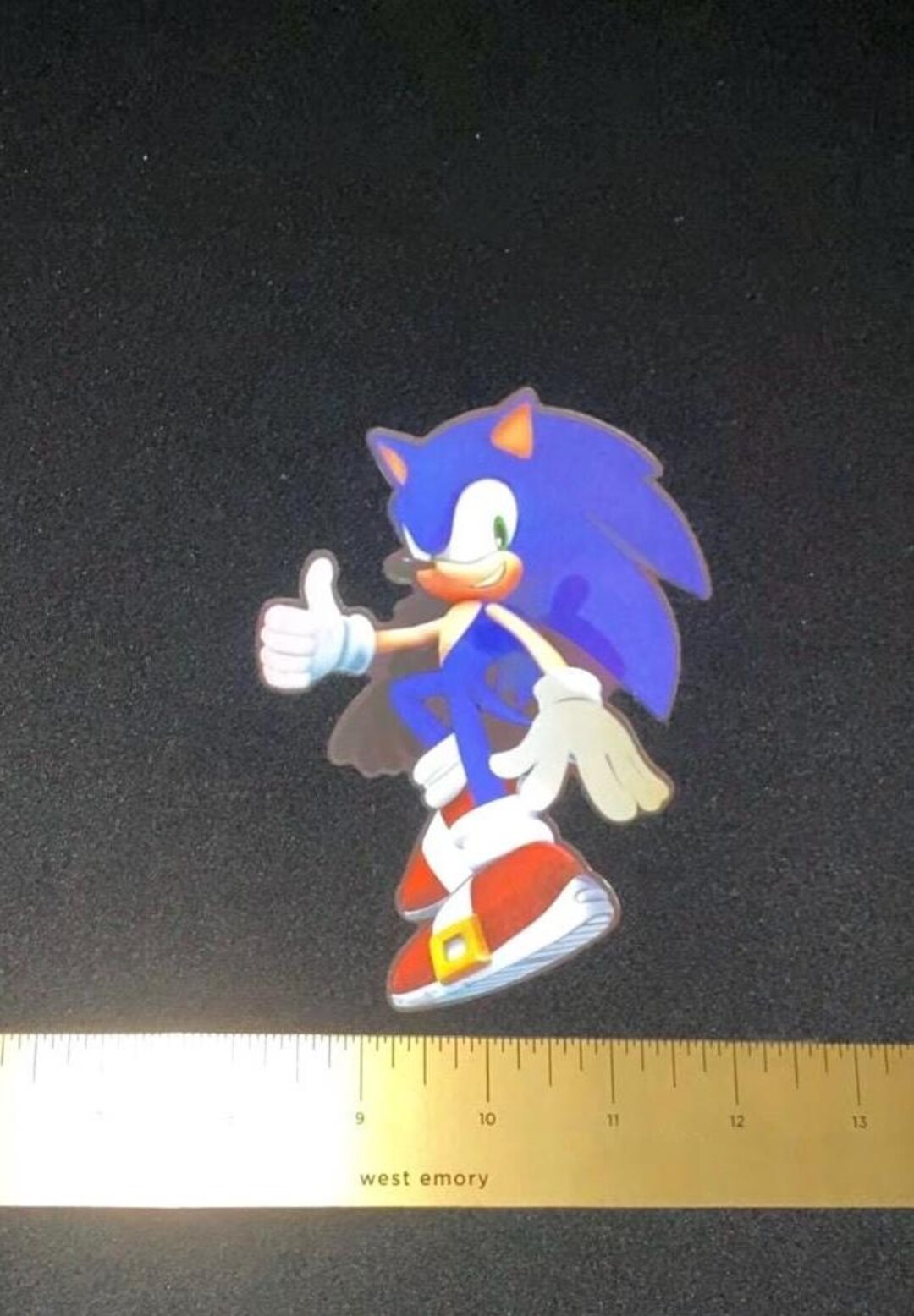 Anime Image Changing Lenticular Motion Sticker Decal - Etsy