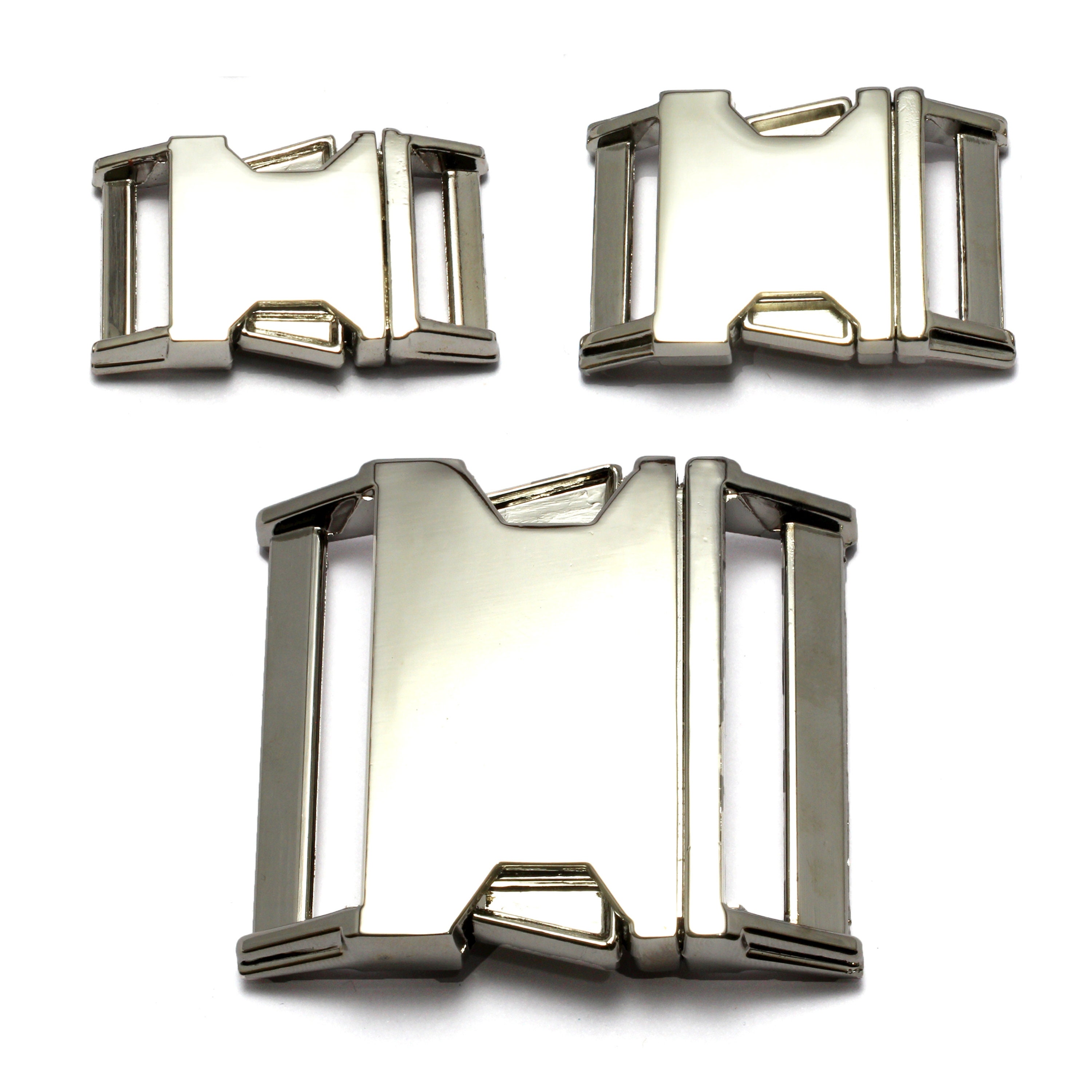 Metal Side Release Buckles 20mm 25mm 38mm Etsy UK