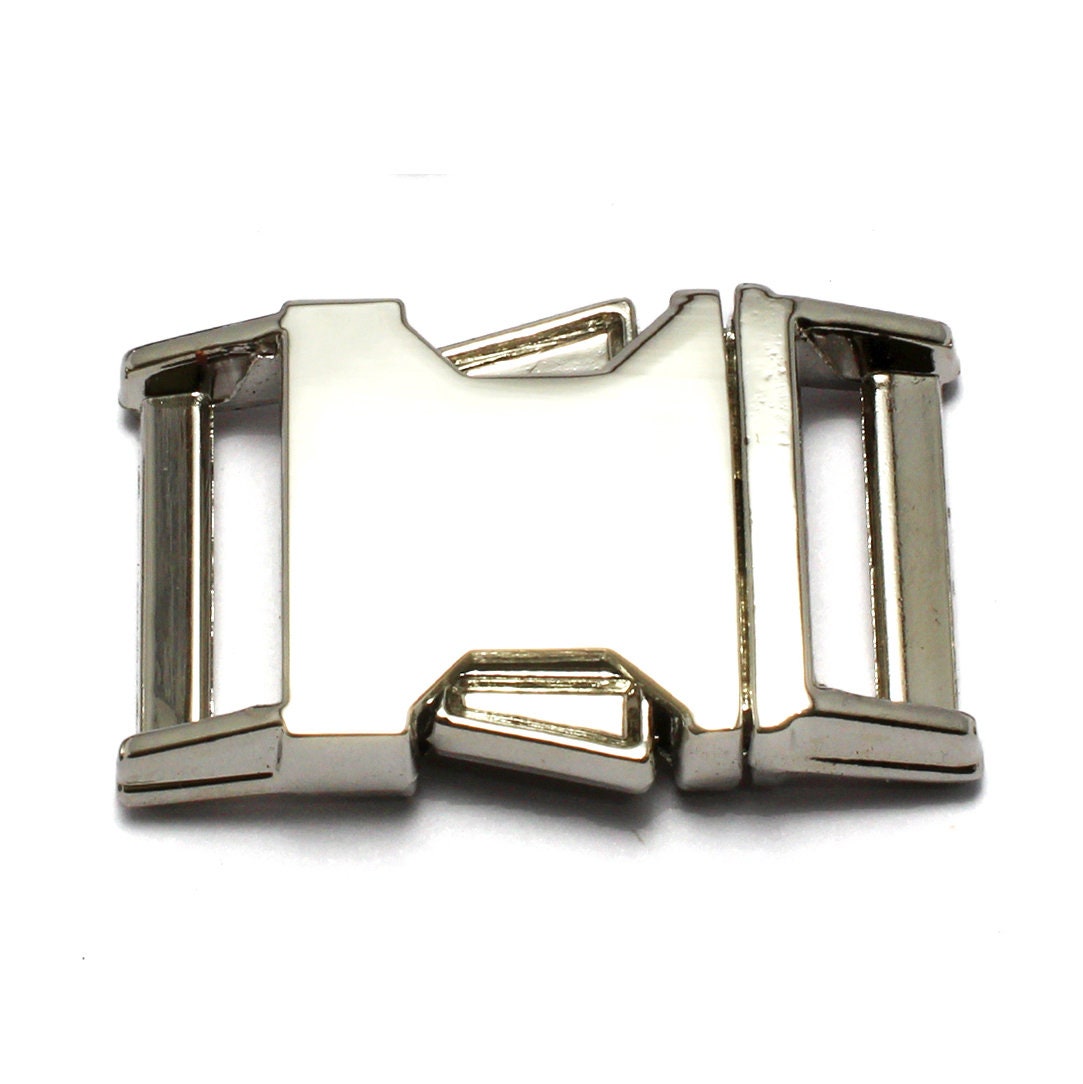 Metal Side Release Buckles 20mm 25mm 38mm Etsy UK