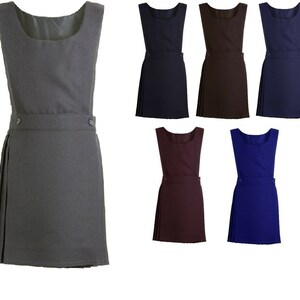 Plus fit deals school pinafore