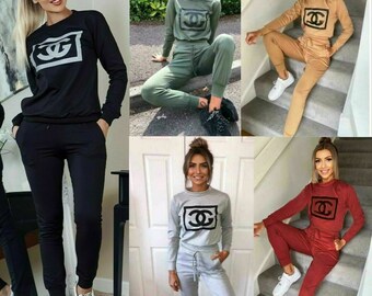 womens casual tracksuits