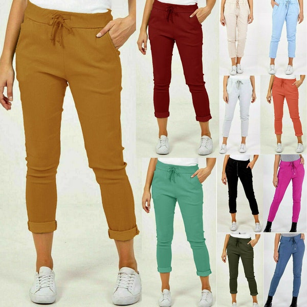 Lagenlook Pants - Etsy