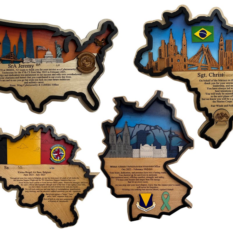 US ARMY JAPAN HOME visual data 2