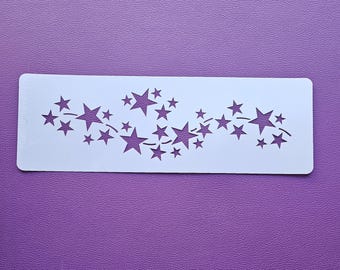 Stencil Stars 502