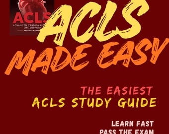 ACLS-studieguide
