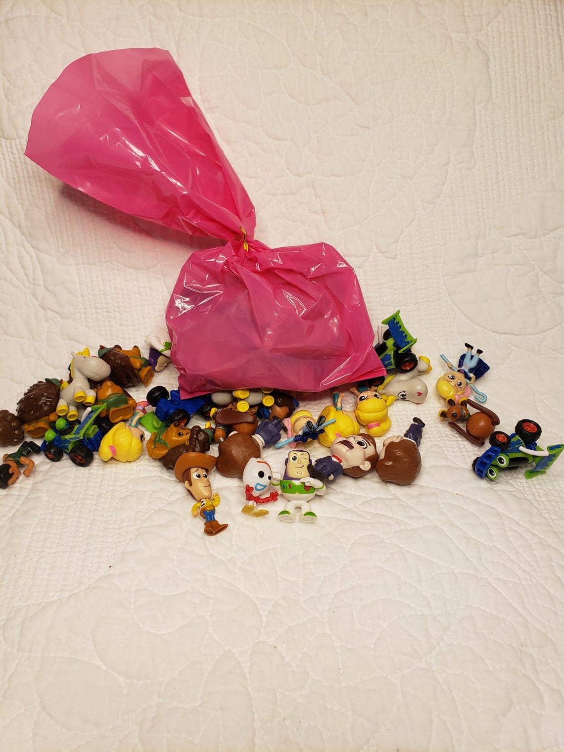 Toy Story 4 Mystery Blind Bag two characters per order Etsy