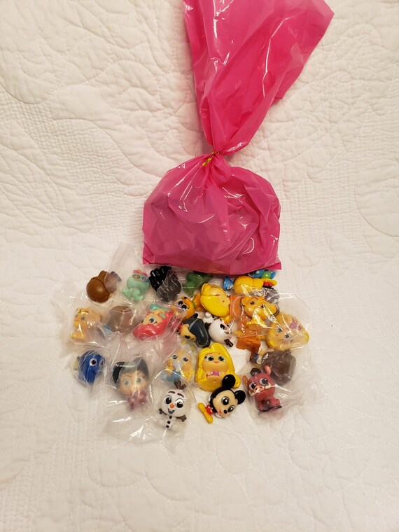 Disney Doorables Mystery Blind Bag Series 4 two Characters Etsy