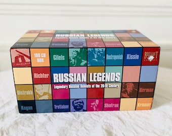 Irina Krug (irina Krug) Compact Disc Russian Chanson Vintage All