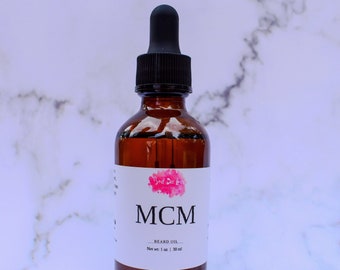 MCM | GroomGuard Beard Oil | Nourishing Care for a Healthy and Stylish Beard