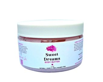 Sweet Dreams Body Butter