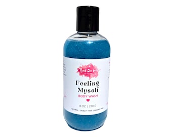 Feeling Myself | Invigorate Men Body Wash | Refreshing Cleansing