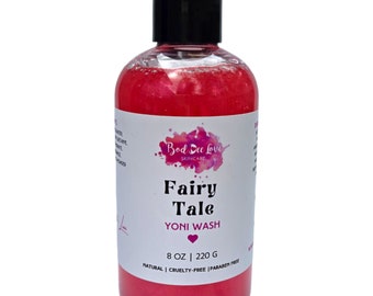 Fairy Tale | Natural Body Wash