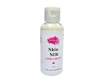 Skin Silk Hand Cream | Luxurious Hydration for Soft and Smooth Hands