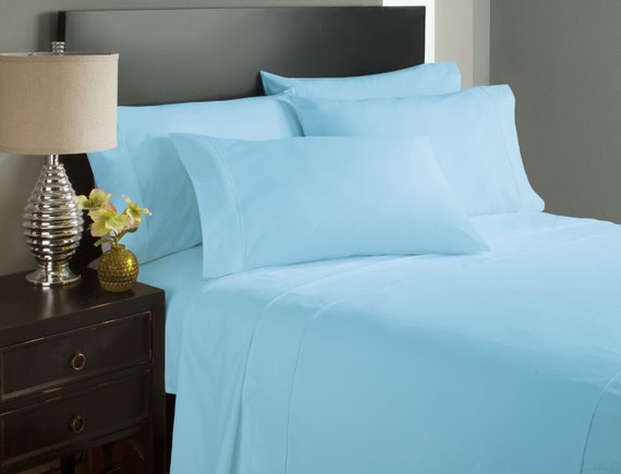 Aqua Water Silky Soft Sheets 