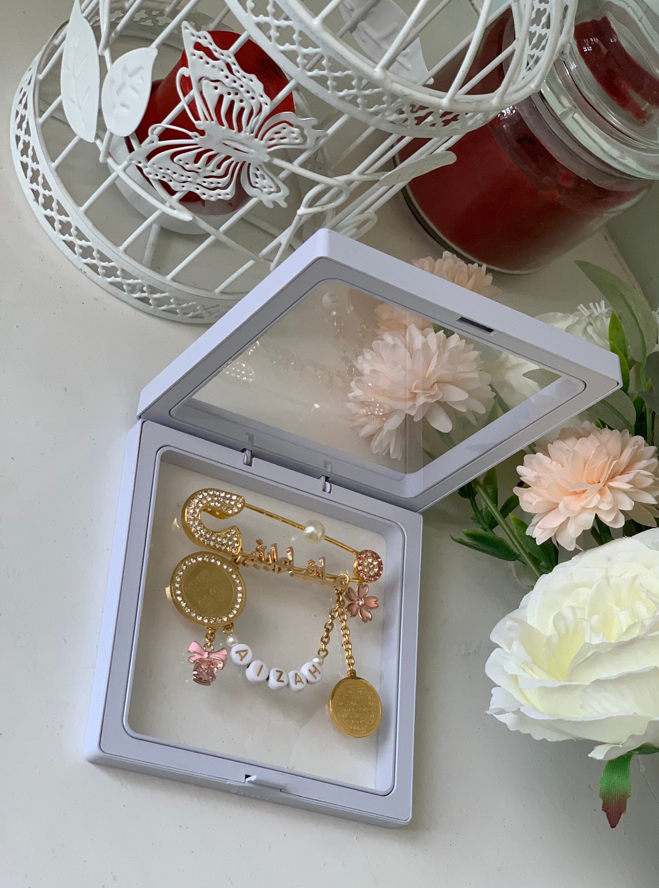 3D Floating Display Case Stand Holder Suspension Storage for Etsy UK