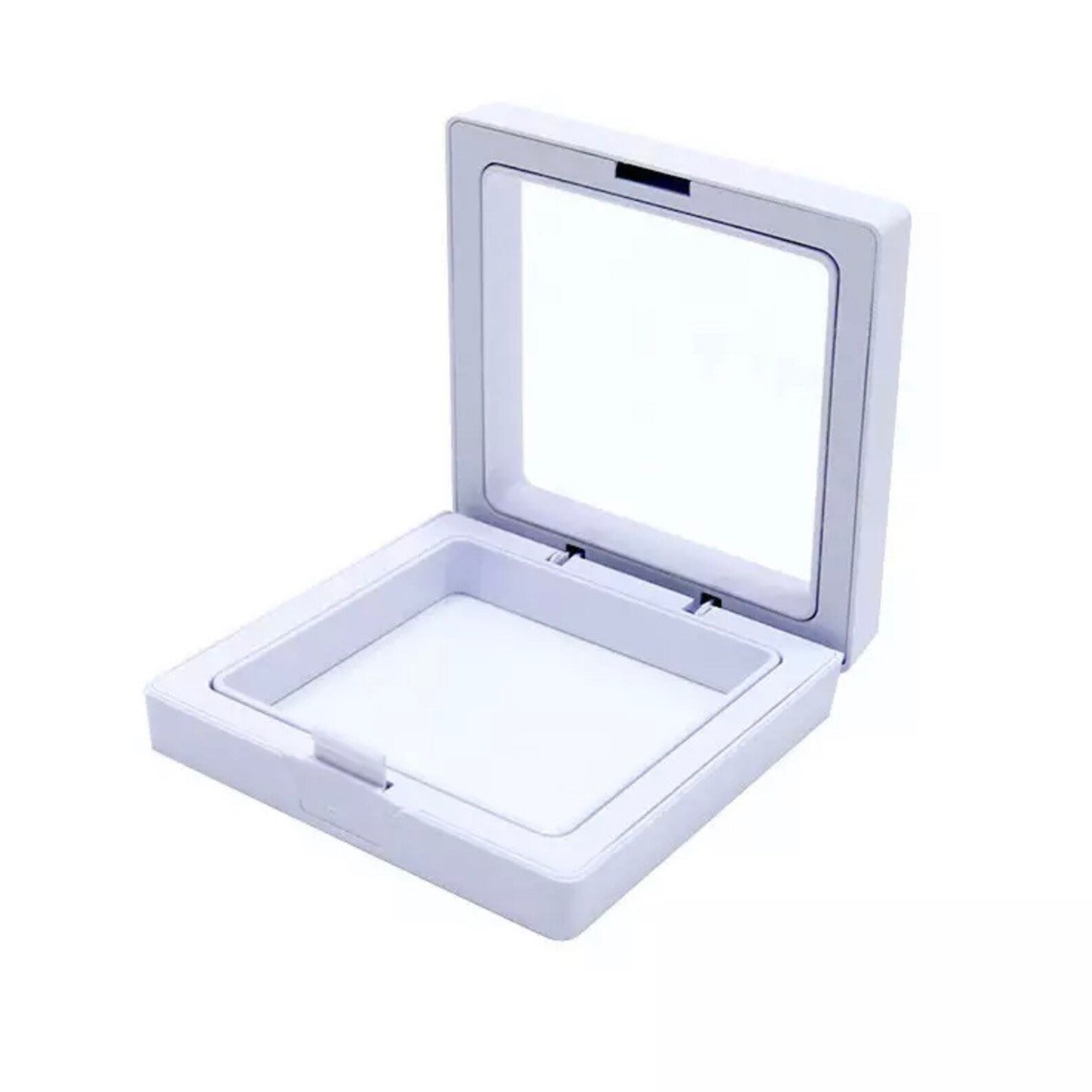 3D Floating Display Case Stand Holder Suspension Storage for Etsy UK