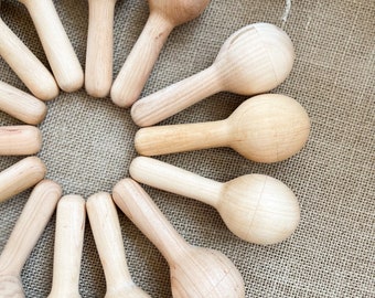 Baby Maracas Etsy