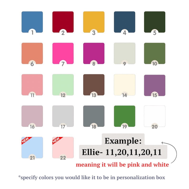 Name Puzzle, Christmas Personalized Gift for Baby and Toddler