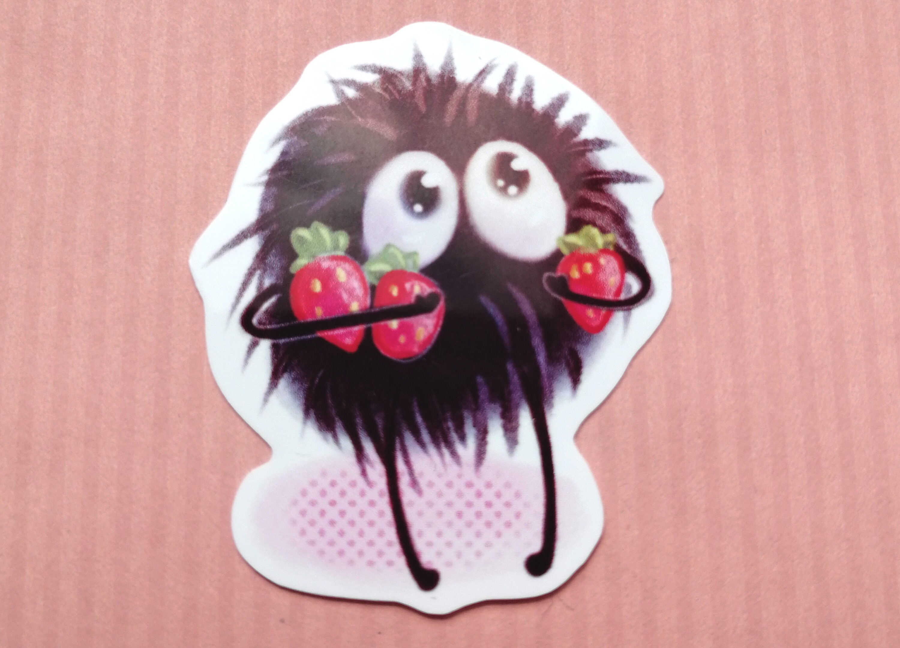Pegatinas Cottagecore Soot Sprites Pegatina Rußmännchen Etsy