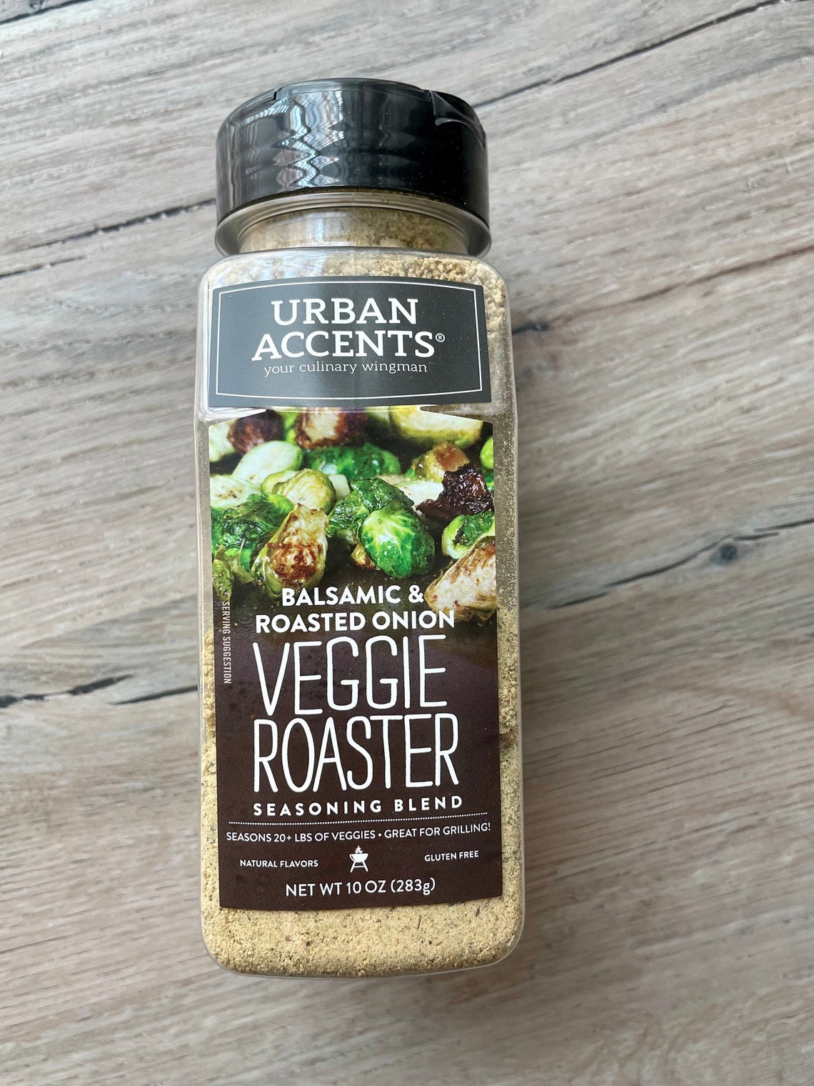 Balsamic & Roasted Onion Veggie Roaster Seasoning Blend 10 OZ Etsy