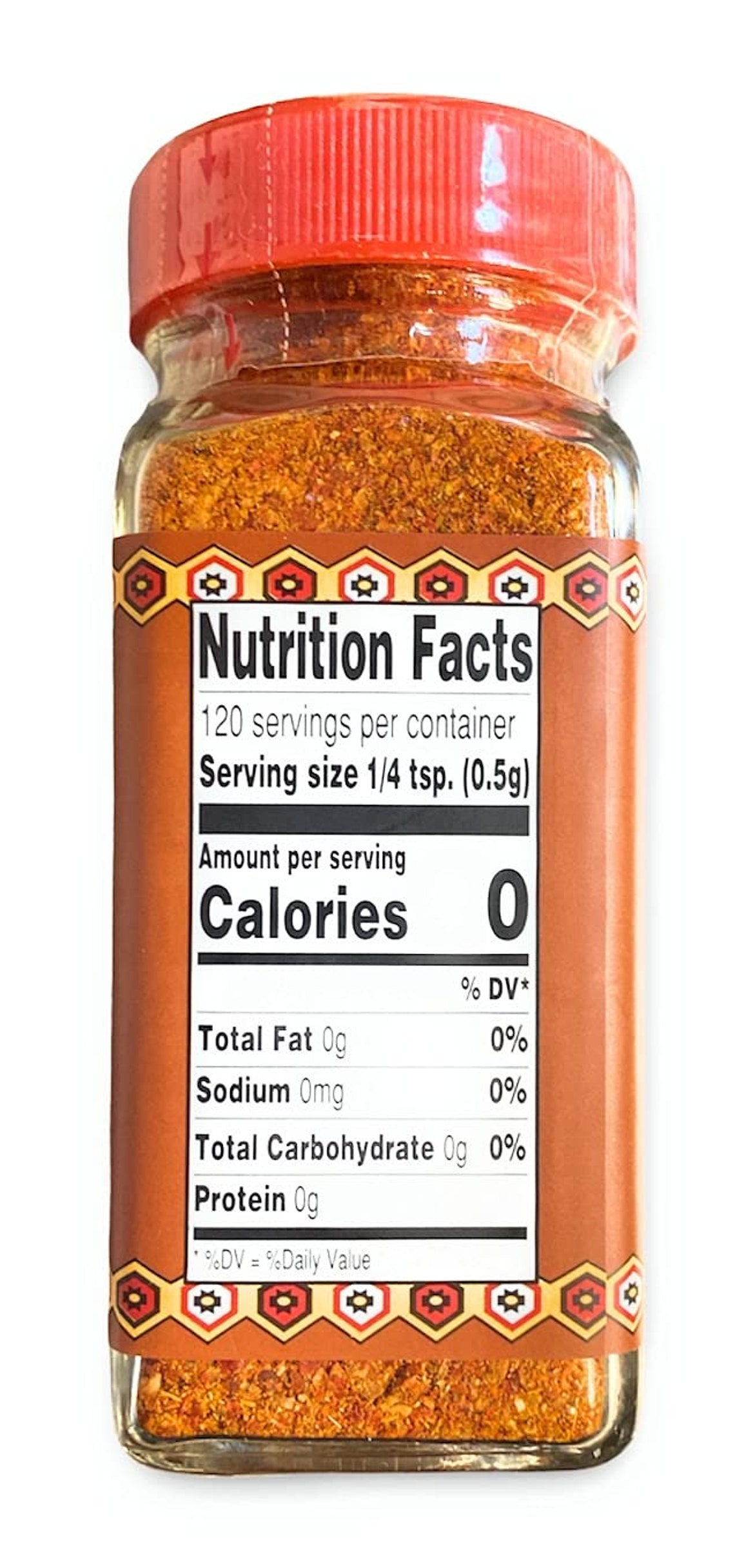 Trader Joe's Ajika Seasoning Blend Etsy