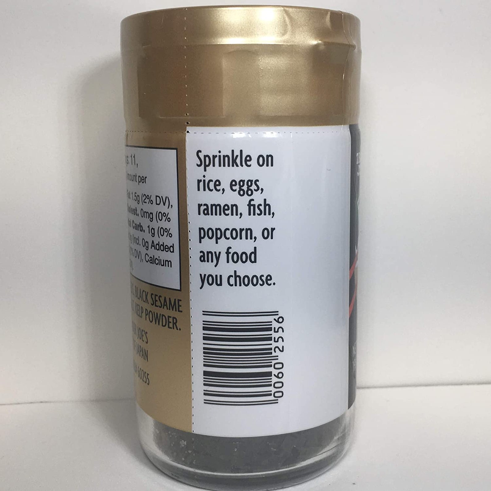 Trader Joe's Nori Komi Furikake Japanese Multipurpose Etsy