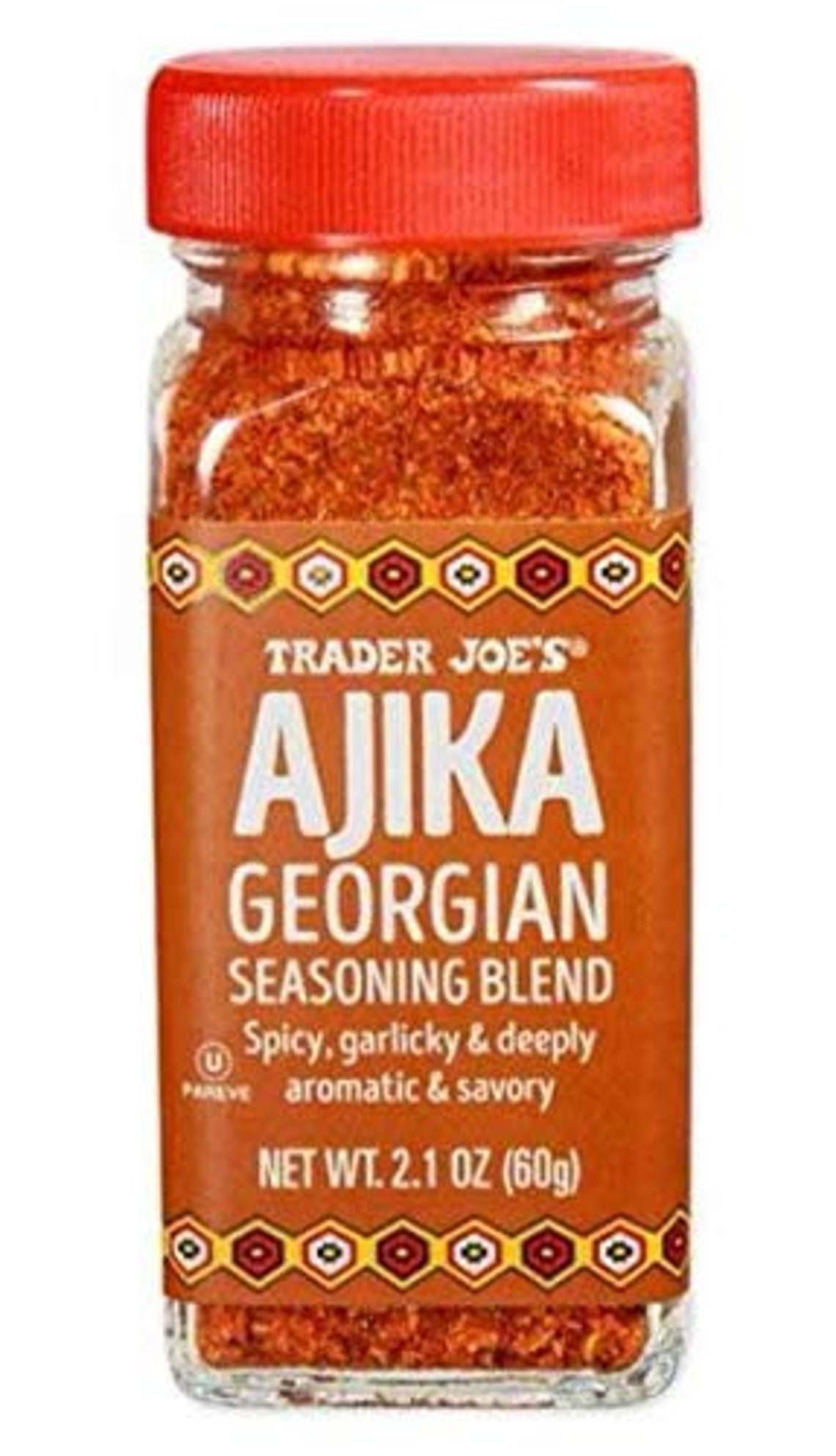 Trader Joe's Ajika Seasoning Blend Etsy