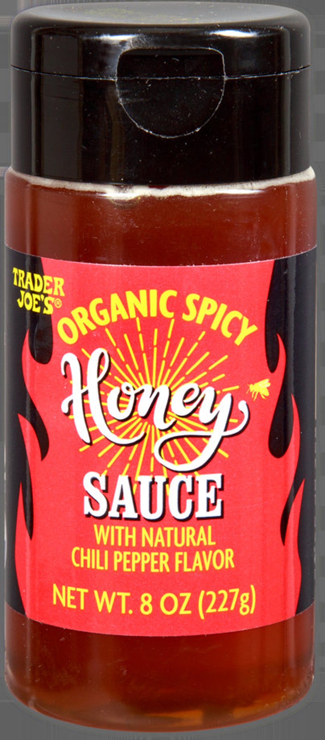 Trader Joe's Organic Spicy Honey Sauce Etsy