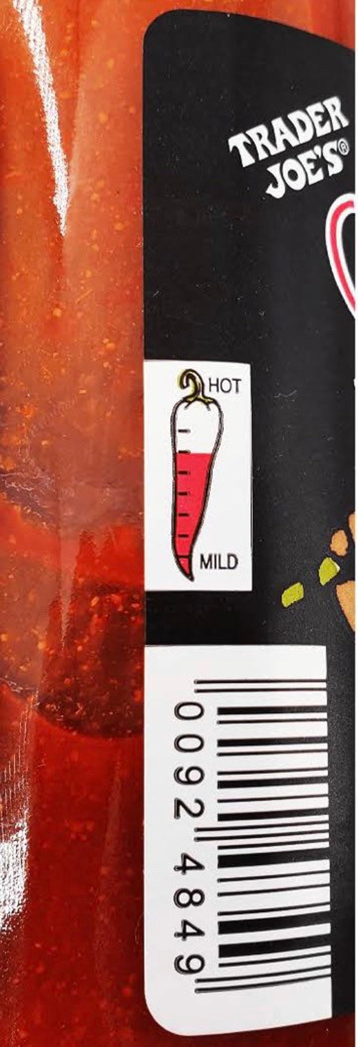 Trader Joes Chili Pepper Sauce Etsy