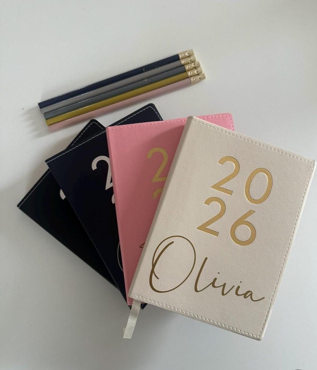 Personalised 2026 Diary 2026 Diary 2026 Planner Personalised 2026