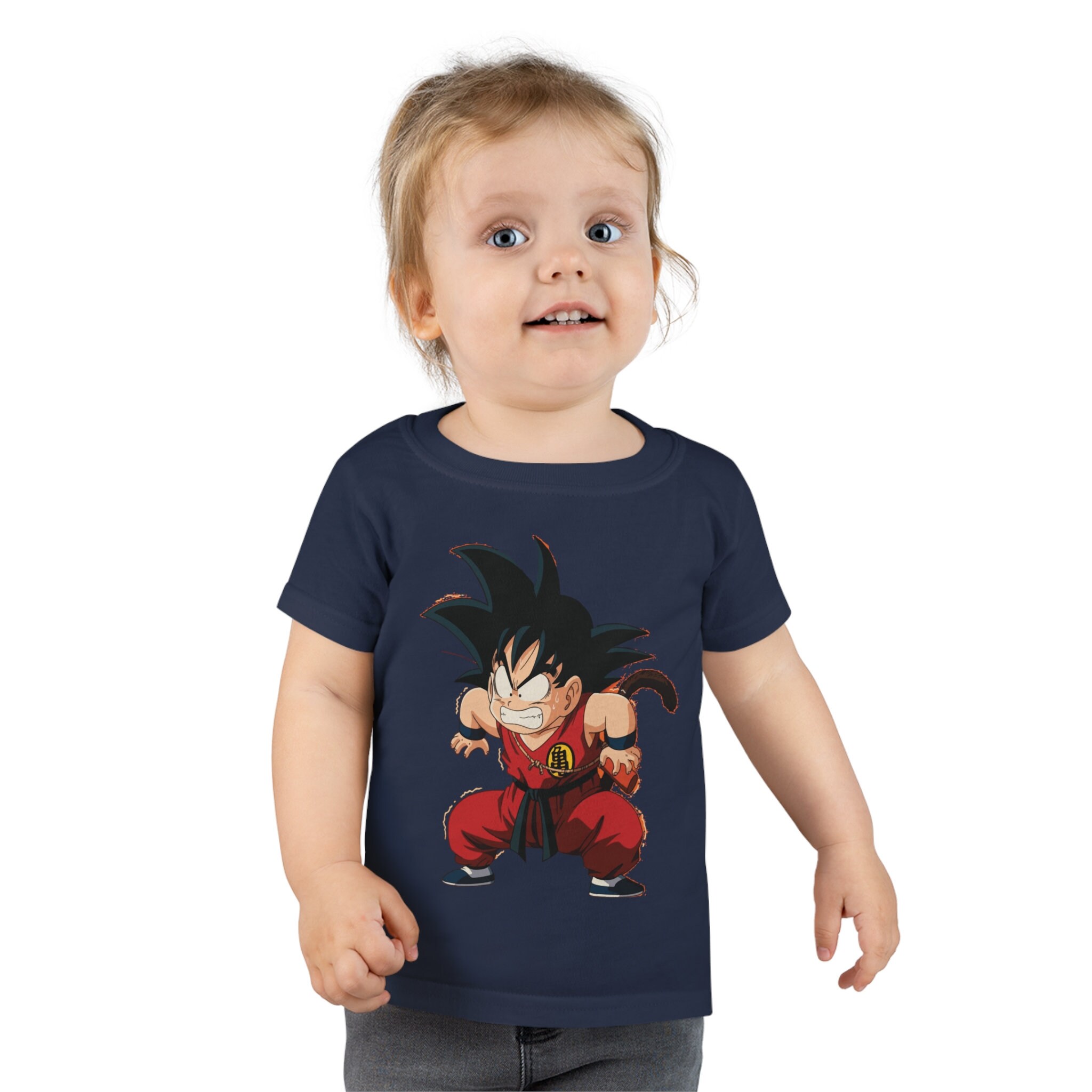 Goku Kid Dragon Ball Essential T-Shirt by SDCreaciones