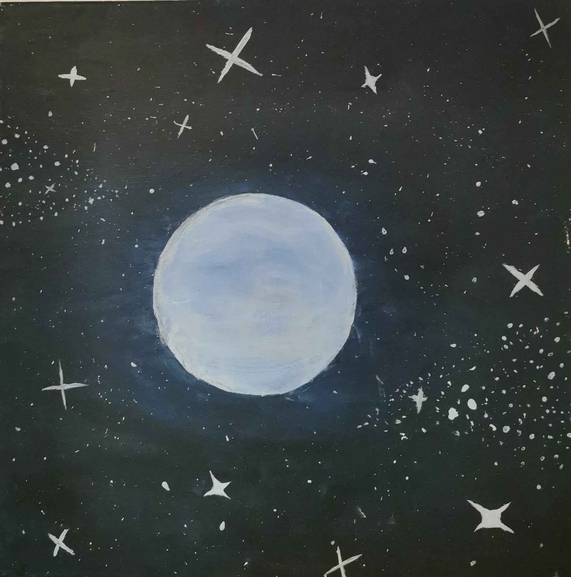 Shining Moon