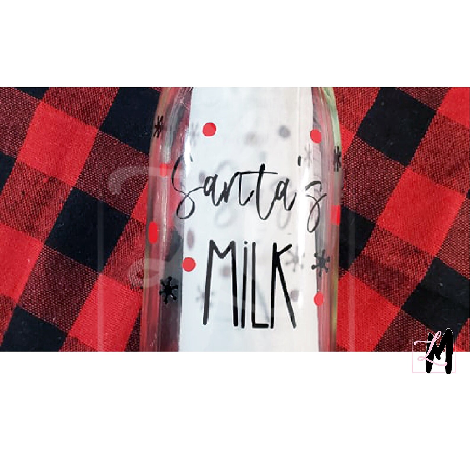 Personalized Santa Plate and Cup Set Santa's Cookies Etsy