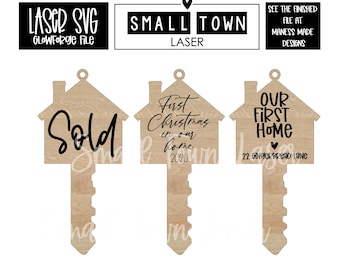 House Key Svg Etsy