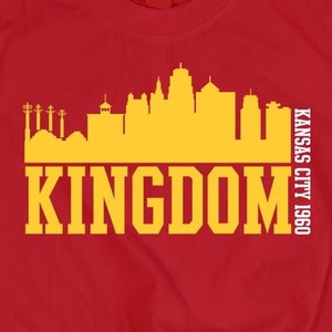 Red Kingdom KC 1960 svg png, KC Trophy years svg, kc super champs svg, chiefs champs svg, kc, LVIII champs svg, mahomes svg, kelce svg,