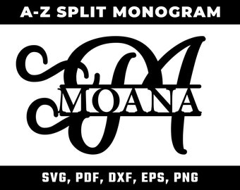 Download Svg Monogram Kk Etsy