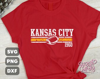 Red Kingdom KC 1960 svg png, KC Trophy years svg, kc super champs svg, chiefs champs svg, kc, LVIII champs svg, mahomes svg, kelce svg,