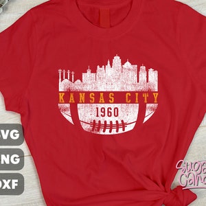 Red Kingdom KC Champions svg png, KC Trophy years svg, kc super champs svg, chiefs champs svg, kc, LVIII champs svg, mahomes svg, kelce svg,