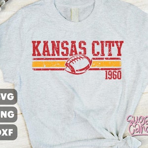 Red Kingdom KC 1960 svg png, KC Trophy years svg, kc super champs svg, chiefs champs svg, kc, LVIII champs svg, mahomes svg, kelce svg,