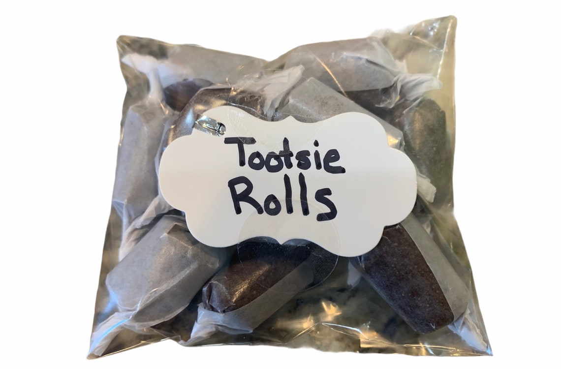 Keto Tootsie Rolls Diabetic Treats Low Glycemic Low Carb | Etsy