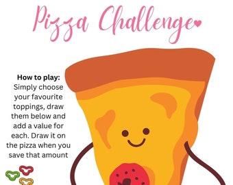 Pizza Savings Challenge