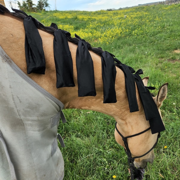 Mane Tail Bag Horse Etsy