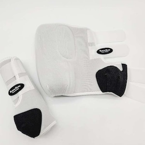 Splint Boots - Tendon Boots- Front & Back