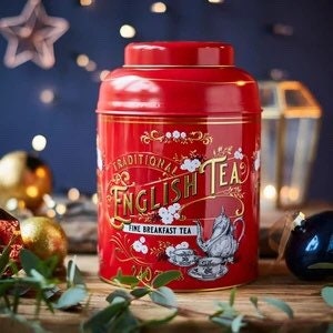 University Of Oxford Tea Caddy - Tea Gifts - New English Teas