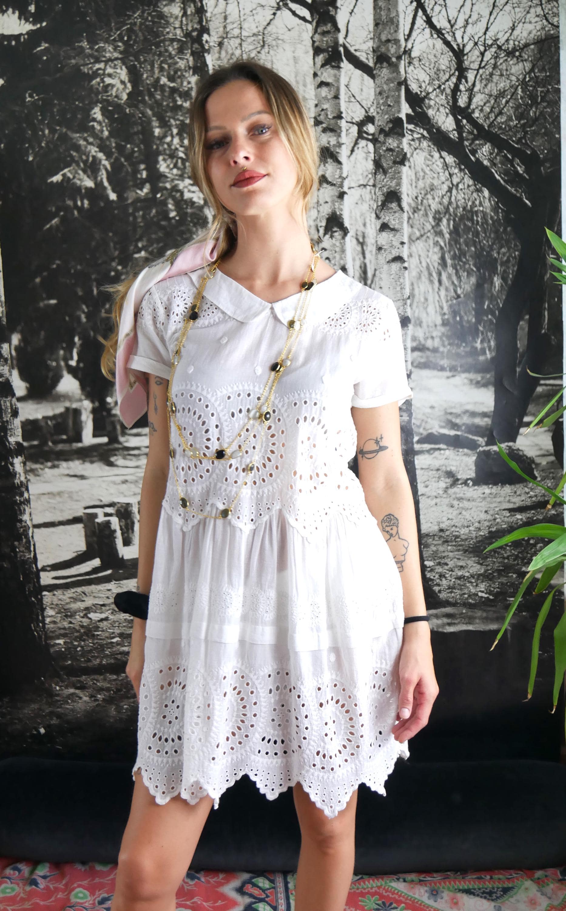 ladies white broderie anglaise dress Mini White white broderie anglaise maxi dress